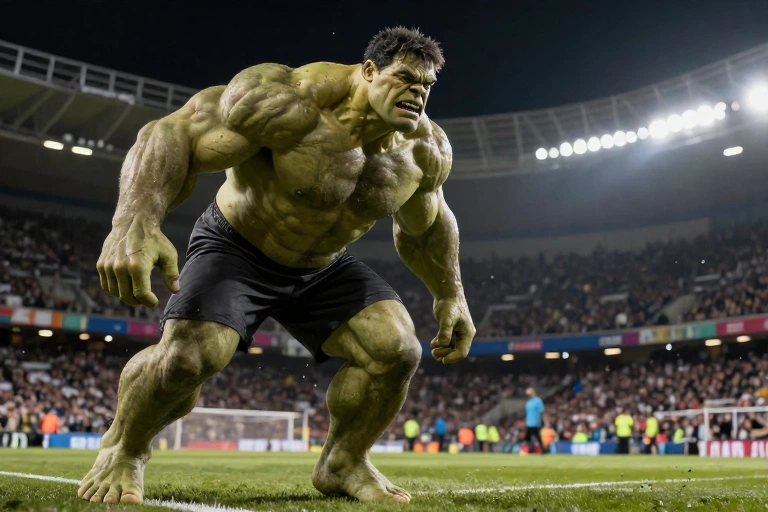 Hulk Enfrenta Seca de Gols e Recebe Conselhos Cruciais de Domínguez: “Aprender a Jogar Jogos Fechados”