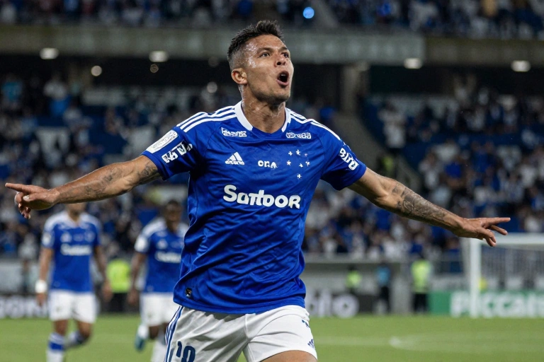 Cruzeiro Sem Seu Artilheiro: Kaio Jorge Fora Contra o Bragantino; Entenda o Motivo