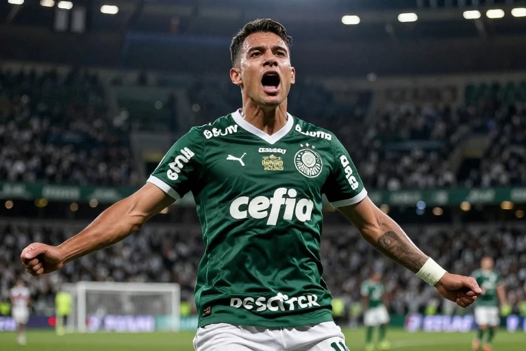 O Gesto que Silenciou o Dérbi: André é Expulso em Corinthians x Palmeiras por Ato Inesperado