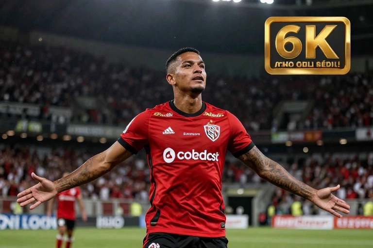 O Rei da Goleada Rubro-Negra: Pedro Supera Gabigol e Conquista o Trono de Artilheiro do Século!