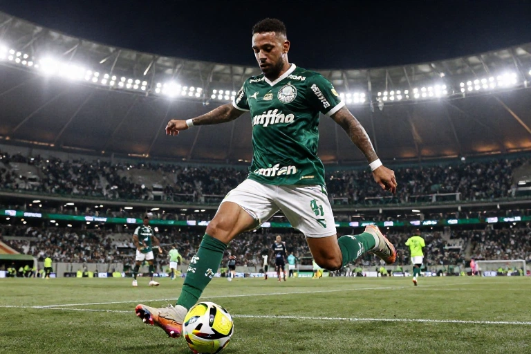 Palmeiras: A Ausência de Marlon Freitas e o Próximo Desafio no Brasileirão