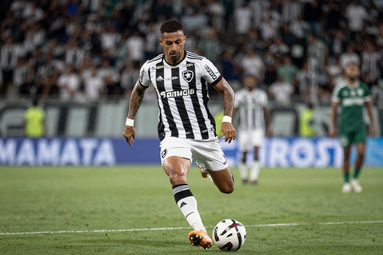 Botafogo Empata com Coritiba: Lições Cruciais para Franclim Carvalho em Liberdade de Danilo e Defesa Meio-Campo