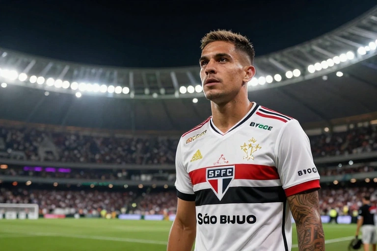 São Paulo em xeque: Qual o futuro de Arboleda após polêmica ausência?