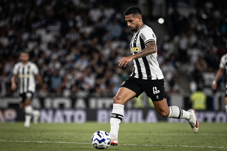 CNRD e o Transfer Ban do Botafogo: Entenda as Regras e o Impacto da Punição Nacional