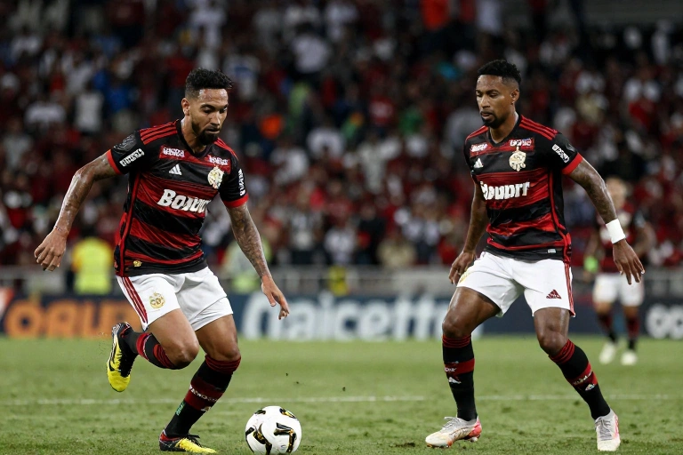 Ganso ou Savarino? Substituição de Acosta no Fla-Flu Gera Duelo Tático e Abre Interrogação para a Libertadores