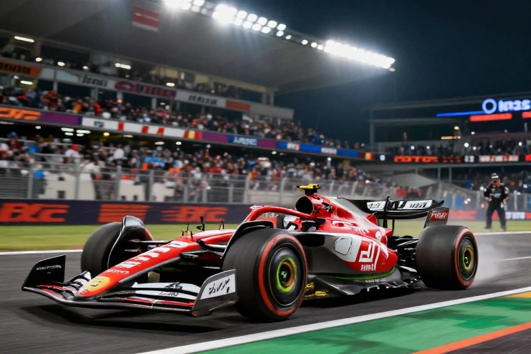 Haas Desafia Expectativas e Lidera o Pelotão Intermediário na F1