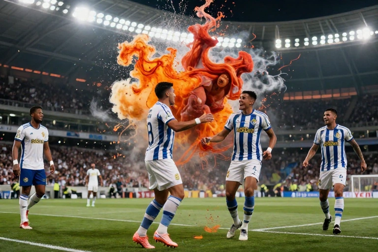 Explosão de Emoções: O Golaço de Pedro que Fez o Maracanã Vibrar e Gerou Reações Inesperadas