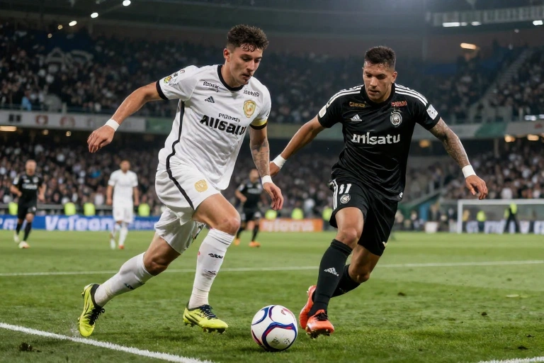 O Preço da Impulsividade: Como a Expulsão de Matheuzinho Impacta o Corinthians em Dois Jogos Cruciais