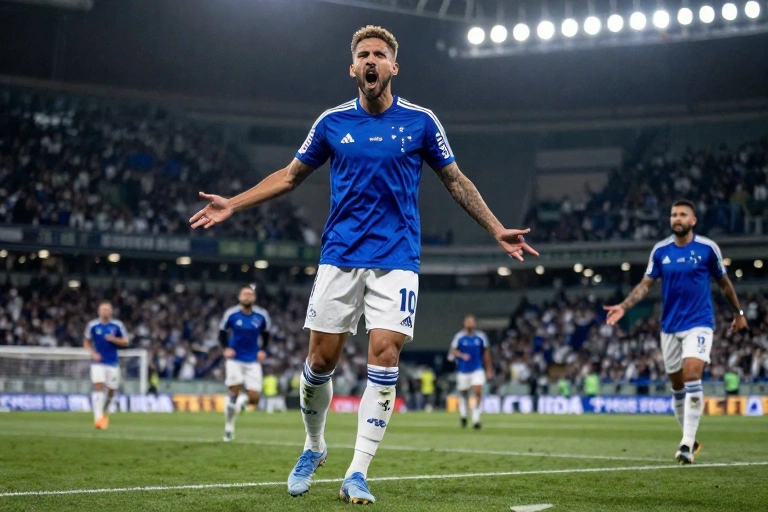 3 Passos Cruciais para o Acordo Entre Walace e Cruzeiro Definirem o Futuro