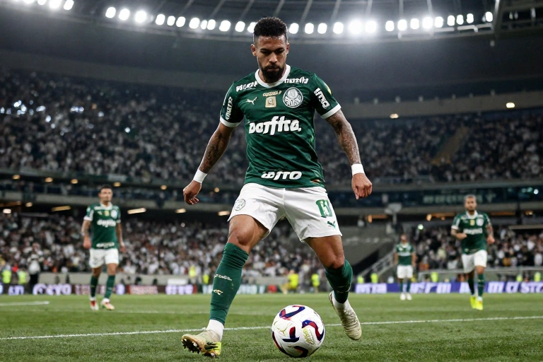 Racismo no Clássico: Palmeiras Denuncia e Corinthians Promete Investigação Após Ofensas a Carlos Miguel