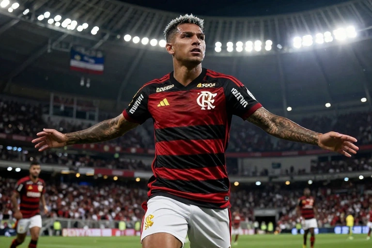 Pedro: O Ataque Aéreo Que Desafia Expectativas e Redefine a História no Flamengo?