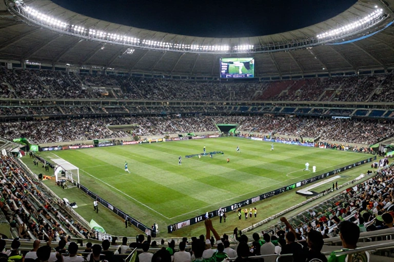Checklist Dérbi: Tumulto no Túnel e Drone Inusitado Marcam Corinthians x Palmeiras