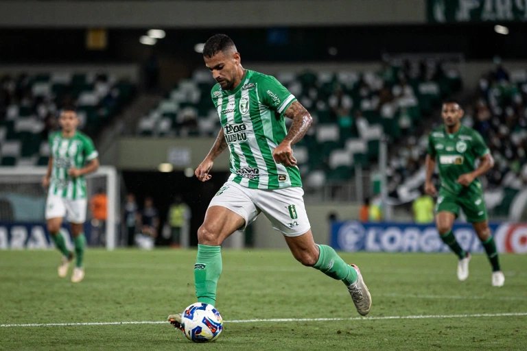 Araguaína em Ascensão: Liderança na Copa Verde e Início Promissor na Série D