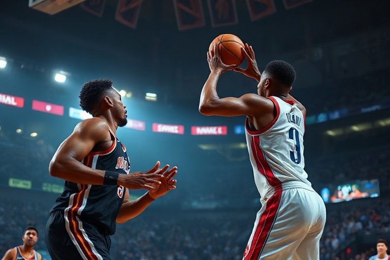 Não Ignore Esses Sinais: Árbitro Confronta Técnico em Noite Brilhante de Wembanyama na NBA
