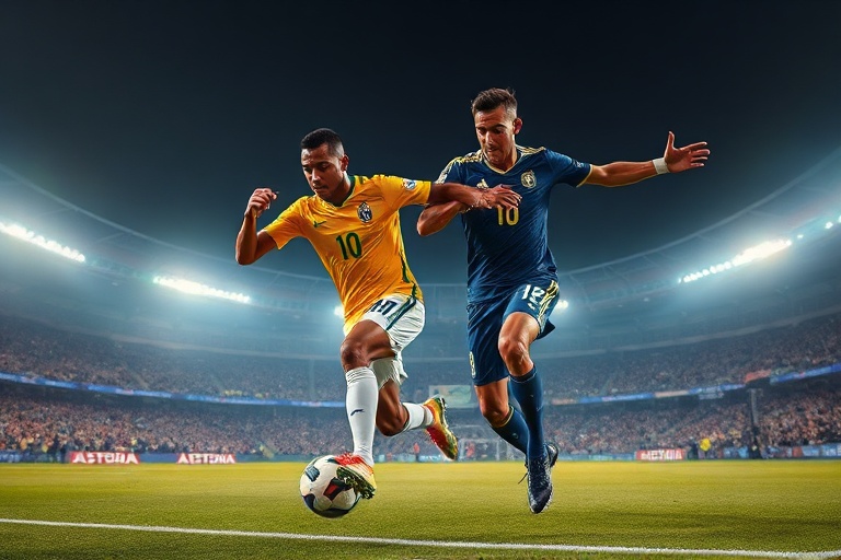 Sonho do Mundial: Vitinho e Danilo, dupla do Botafogo, na pré-lista da Seleção Brasileira