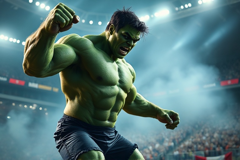 Hulk no Tricolor: O Gigante Desembarca e Já Mostra a Força que Pode Conquistar a América!