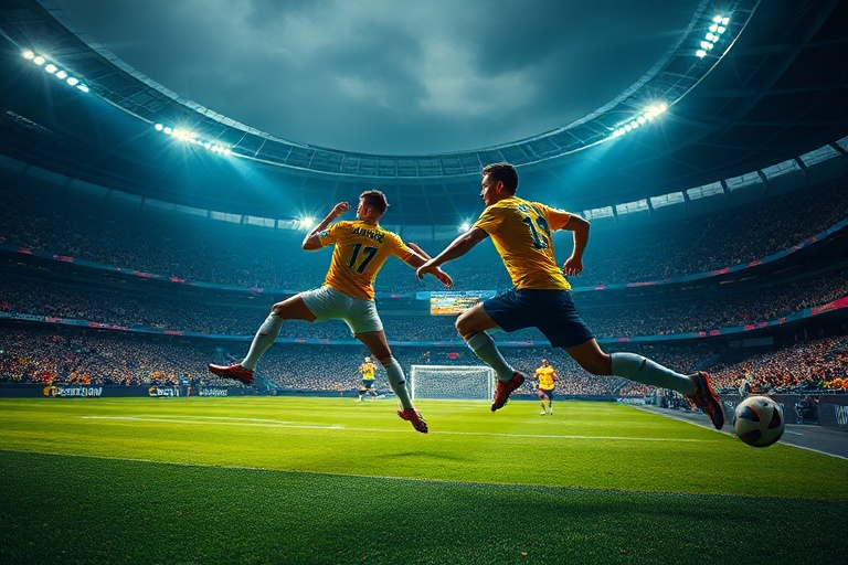 A Luta Pelo Sonho: Você Sabe Onde Assistir à Copa do Brasil Sub-17?