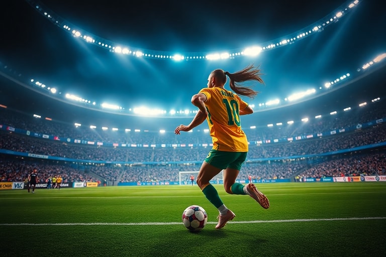 Copa do Mundo Feminina de 2027: Mitos e Realidades do Evento no Brasil