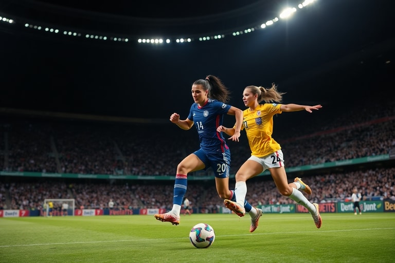 Checklist Completo: Quem Já Está Garantido na Copa do Mundo Feminina 2027