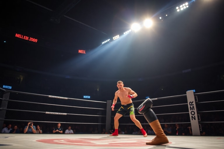 Fight do Milhão: Mitos e Verdades Que Todo Fã de MMA Precisa Saber