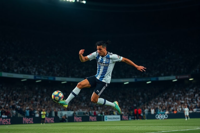 O Segredo Por Trás do Sucesso da Nova Zelândia na Copa: O “Primo Rico” do Futebol