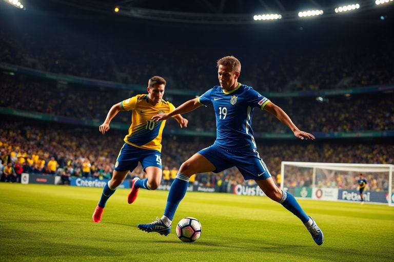 Checklist de Lesões: Impacto na Seleção Brasileira Antes da Copa