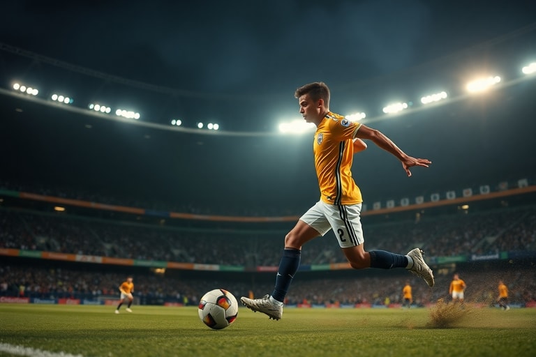 5 Lições do Corte de Wesley da Copa que Impactam o Futebol Maranhense