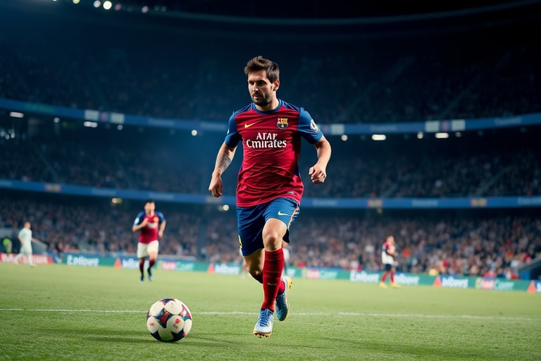 Como o Quarto de Messi Pode Influenciar a Copa do Mundo?