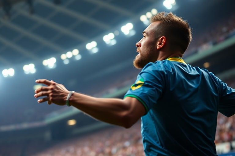 A Inusitada Jornada de um Barbeiro Brasileiro na Seleção Holandesa: Cabelos, Cultura e Copa
