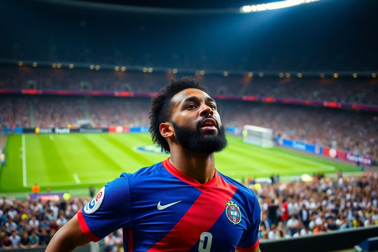 Alisson Santana: A Jornada do Talento Brasileiro na Champions League
