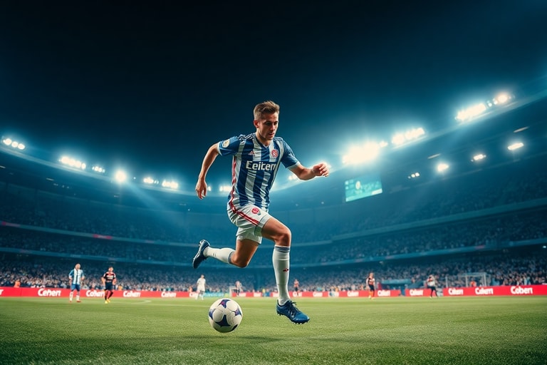 A Jornada de Finn: O Torcedor que Virou Meme ao Perseguir Goretzka