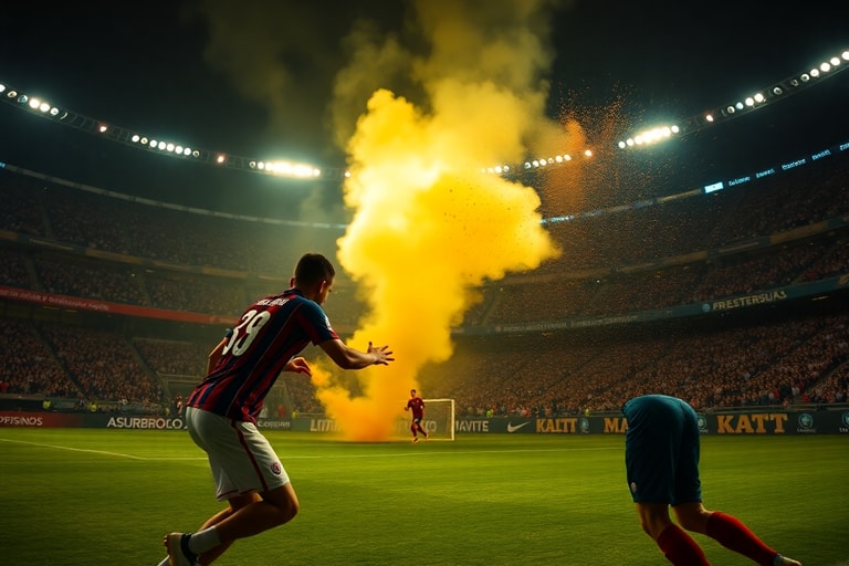 O Bloqueio Surpreendente: Manifestações e a Copa do Mundo