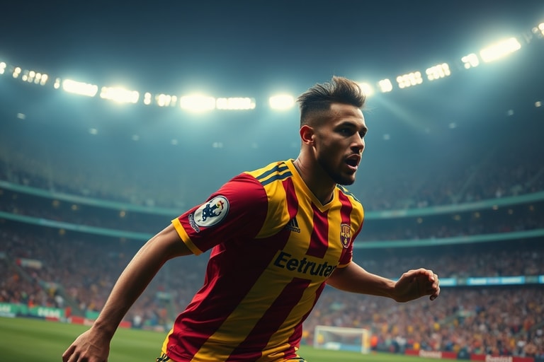 Você Realmente Entende a Arte do Neymar Gigante de 850m²? Descubra Agora