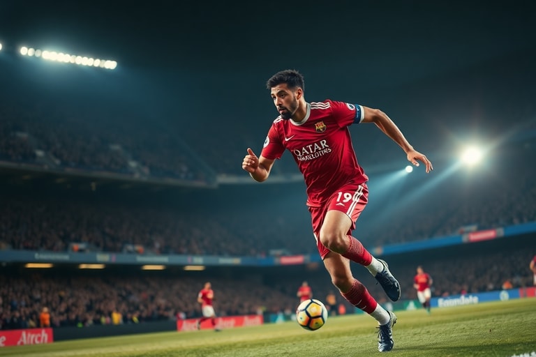 O Segredo Por Trás da Decisão do Barcelona Sobre Rashford