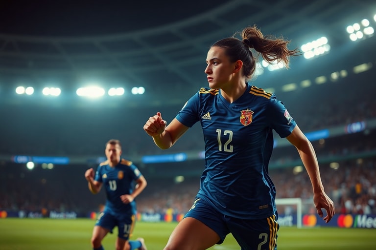 Você Realmente Entende a Classificação de Espanha, França e Dinamarca para a Copa Feminina? Descubra Agora