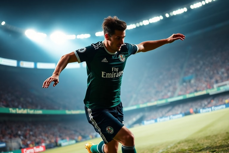 Como os Jogadores do Palmeiras Estão Prontos para a Copa do Mundo