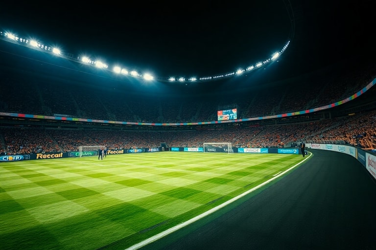 Descubra os Paralelos Surpreendentes Entre Craques da Copa Rio Sul e da Copa do Mundo