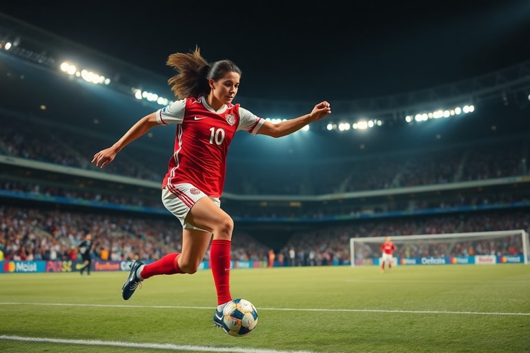 Mamãe Não Aprova: Volante da Inglaterra Revela Bronca por Aparência em Fotos Oficiais da Copa