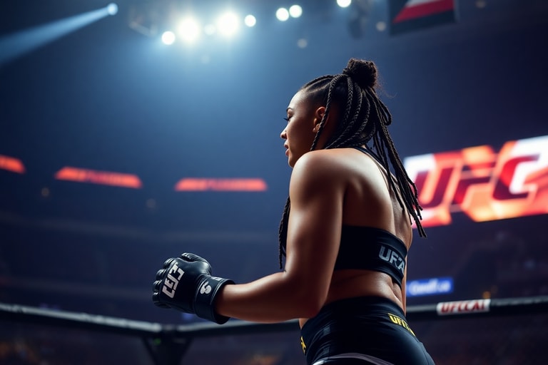 Clima não intimida UFC Casa Branca: Dana White garante evento histórico mesmo com imprevistos