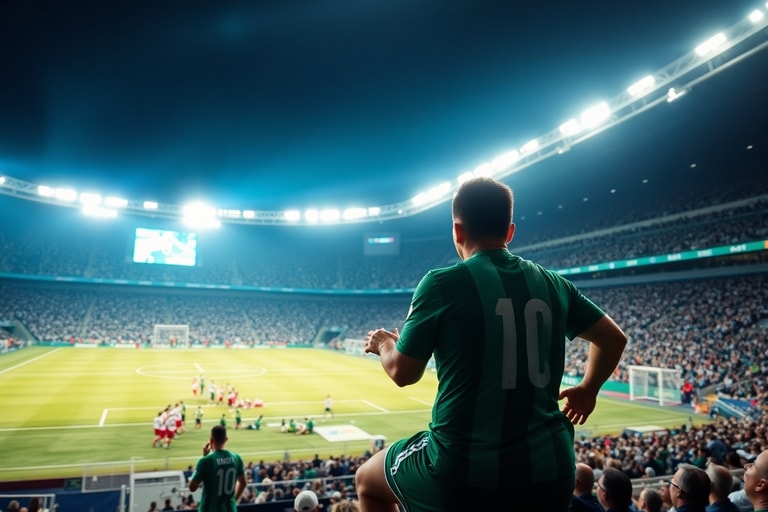 Palmeiras Eleva Padrão: Academia de Futebol Ganha Gramado de Ponta, Idêntico ao da Copa do Mundo
