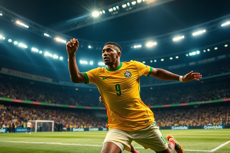 O Segredo Indígena e a Ascensão Meteórica de Éderson na Seleção Brasileira