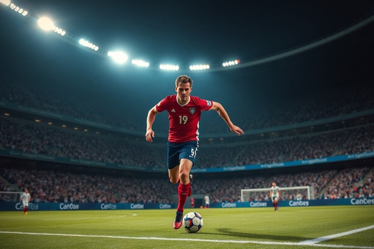 Checklist Essencial: Iraque x Noruega na Copa do Mundo 2026 Revela Novas Dinâmicas Táticas