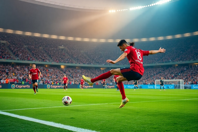 Coreia do Sul Domina a Posse e Supera a Tática Aérea Tcheca em Estreia Emocionante na Copa