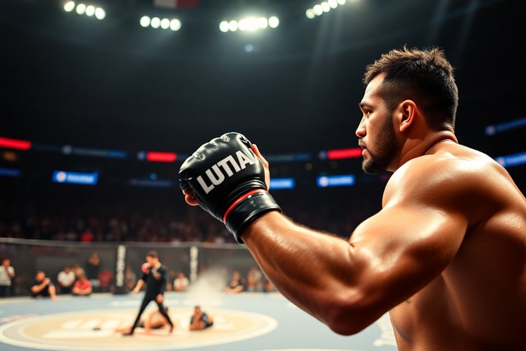 Diego Lopes: ‘O Caos é o Meu Palco’ Para Dominar o UFC Casa Branca