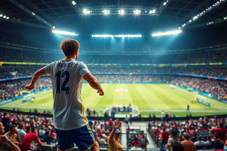 O Duelo de Gigantes: Seleção Masculina na Liga das Nações vs. A Busca Pelo Ouro Olímpico?