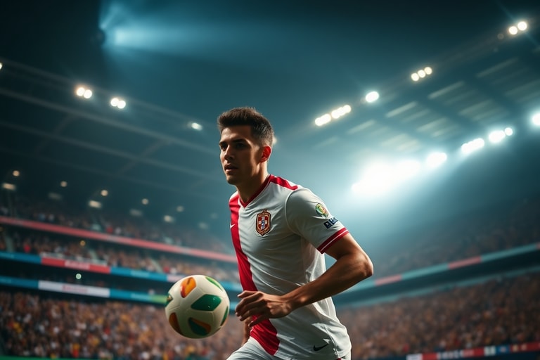 Talento Tricolor na Mira da Europa: Jovens Promessas e a Corrida pela Seleção Suíça
