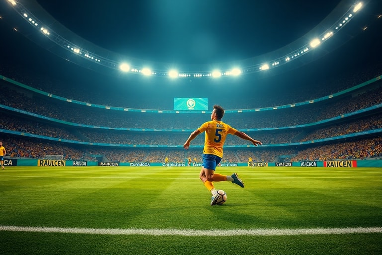 O Segredo da Resiliência: Vini Jr. Revela Como o Brasil Se Prepara Para Reconquistar o Topo do Futebol Mundial