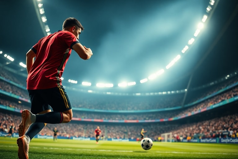 Técnico da Espanha Define Cenário da Copa: ‘Somos Mais Favoritos que Brasil, França ou Argentina?’