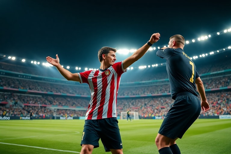 VAR na Copa 2026: Entenda por que árbitro retirou amarelo de jogador dos EUA e deu a paraguaio