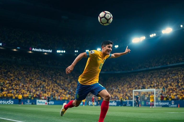 Os Hinos da Alma Brasileira: Melodias Que Ecoarão na Copa do Mundo